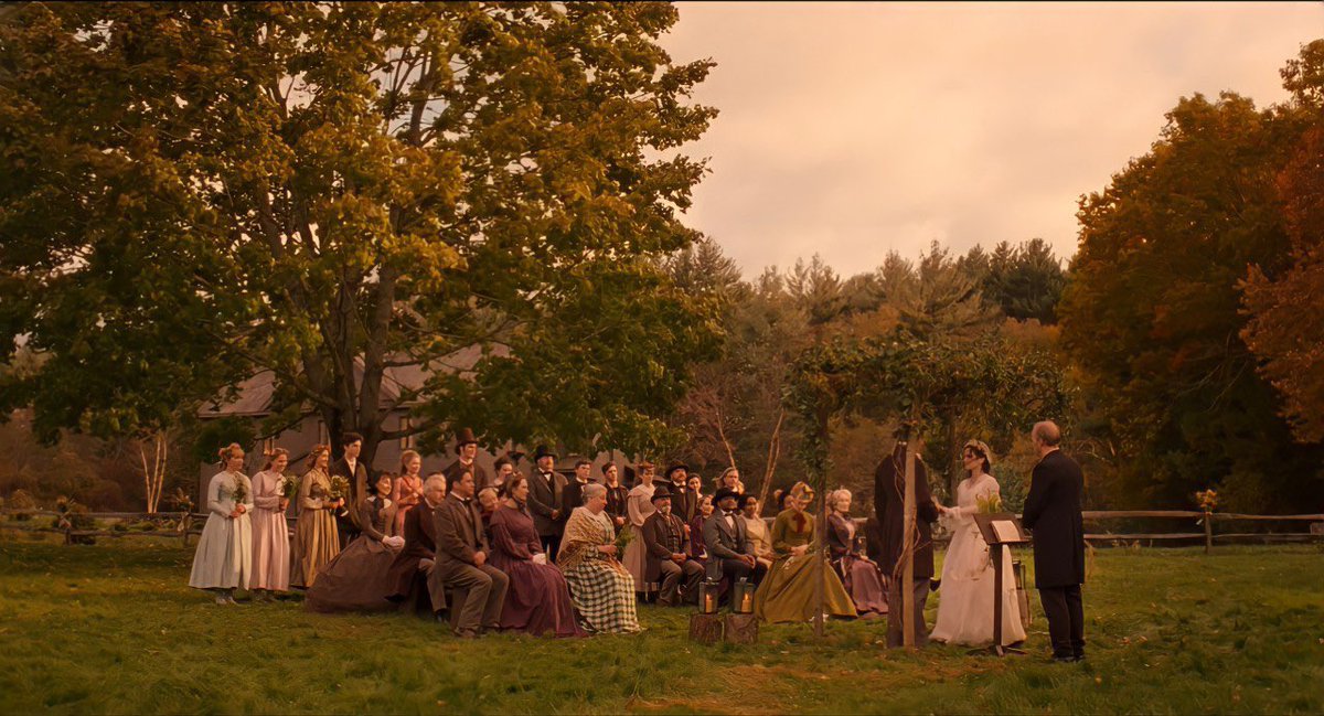 fall in little women (2019)🍂
