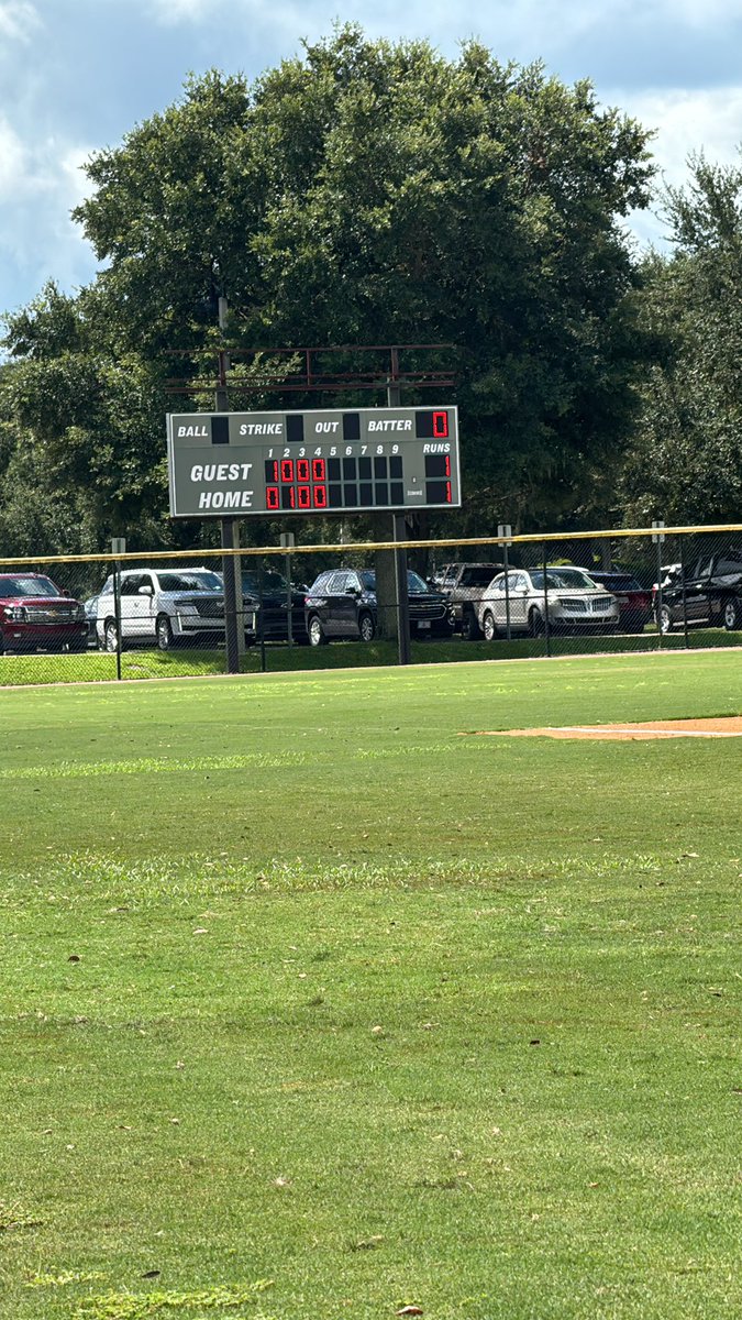 Game Ready Scout Day (@chuckgrsd) on Twitter photo Fall Slam-18u
We have a pitchers duel on our hands as the Florida Baseball Bandits and Orioles stay tied after 4 innings. Winner makes it to the championship. 
<a href="/WABAFlorida/">WABA Florida</a> 
<a href="/USASCOUTBALL/">Scoutball USA</a> Fall Slam-18u
We have a pitchers duel on our hands as the Florida Baseball Bandits and Orioles stay tied after 4 innings. Winner makes it to the championship. 
<a href="/WABAFlorida/">WABA Florida</a> 
<a href="/USASCOUTBALL/">Scoutball USA</a>
