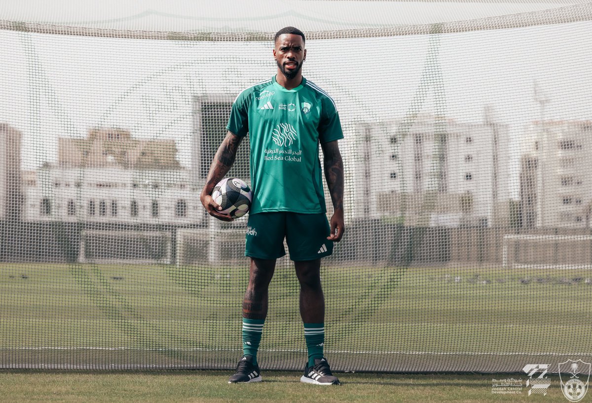 ⚽️💚
#WelcomeToney