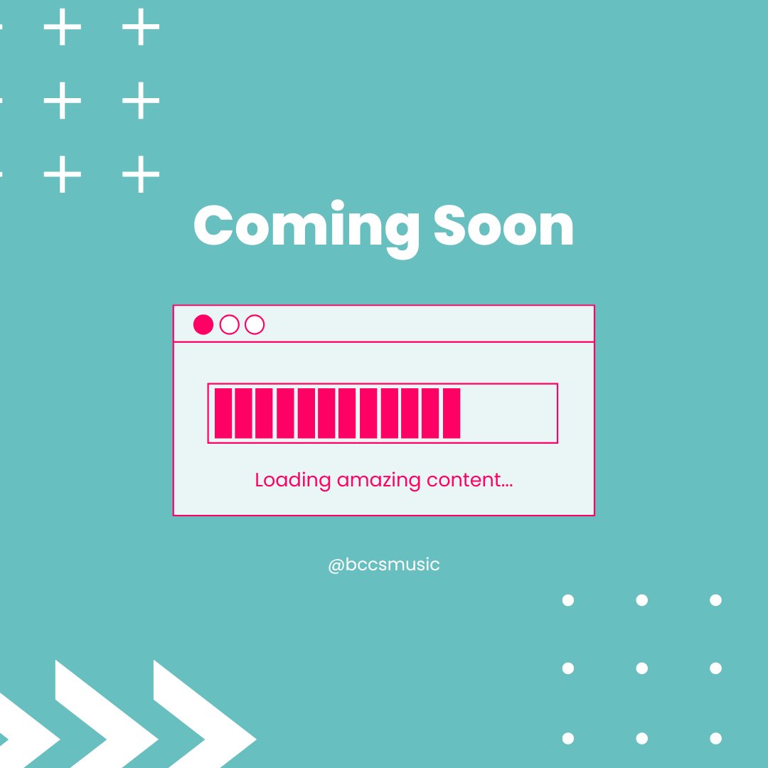 BCCS Music tweet media