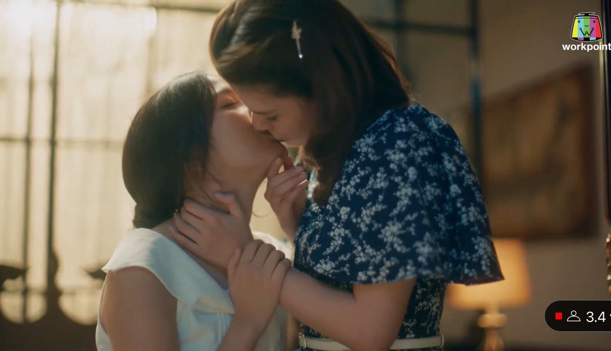 Kauw_Brotchen's tweet photo. สวยมาก 🥹✨

TLP HAIRPIN OF LOVE 
#ปิ่นภักดิ์EP5 https://t.co/4Pf7bJPLj7