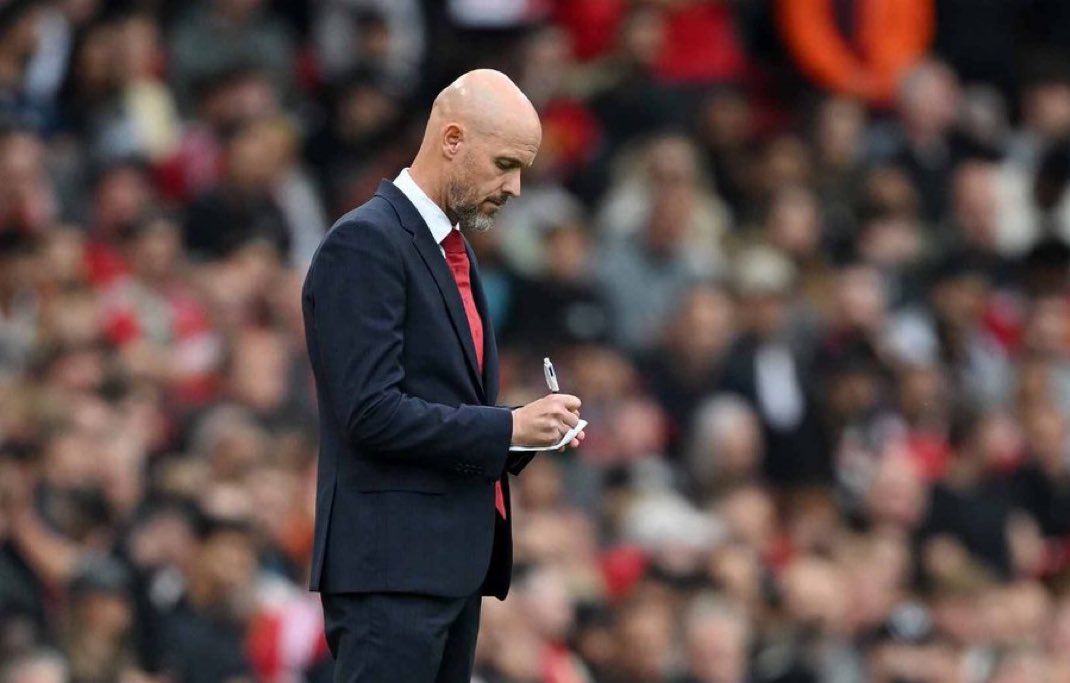 the_Lawrenz's tweet image. What is Ten hag’s style of play?