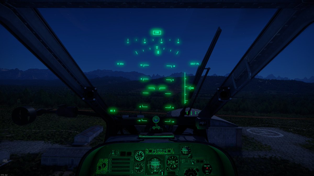 NuuuuchanDay's tweet image. ティーガーとマングスタのHMDがTopOwlに変わってていいかんじ
#WarThunder #DevServer