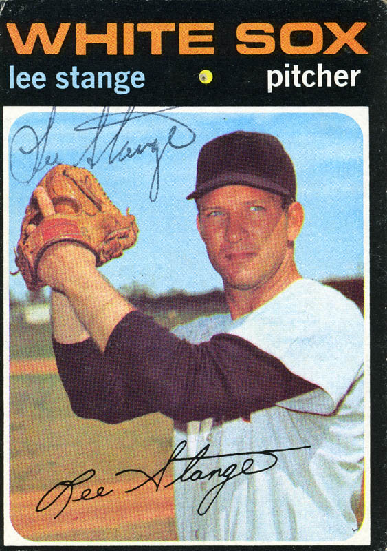 martymaciaszek's tweet photo. The 2024 Sox will have at least 2 pitchers finish with a winning record - Erick Fedde (7-4) and Tim Hill (1-0) - because they are gone. The only one in 70, Lee Stange (1-0 in 16 games), led Proviso (East) to 1953 state baseball title with HOF LB Ray Nitschke. https://t.co/Mm6UO3ooQi