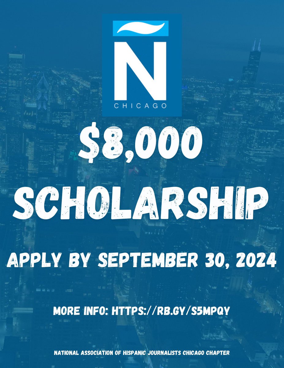NAHJ Chicago (@nahj_chi) on Twitter photo 