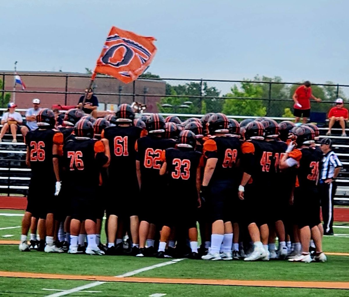Owensville Dutchmen Football tweet media