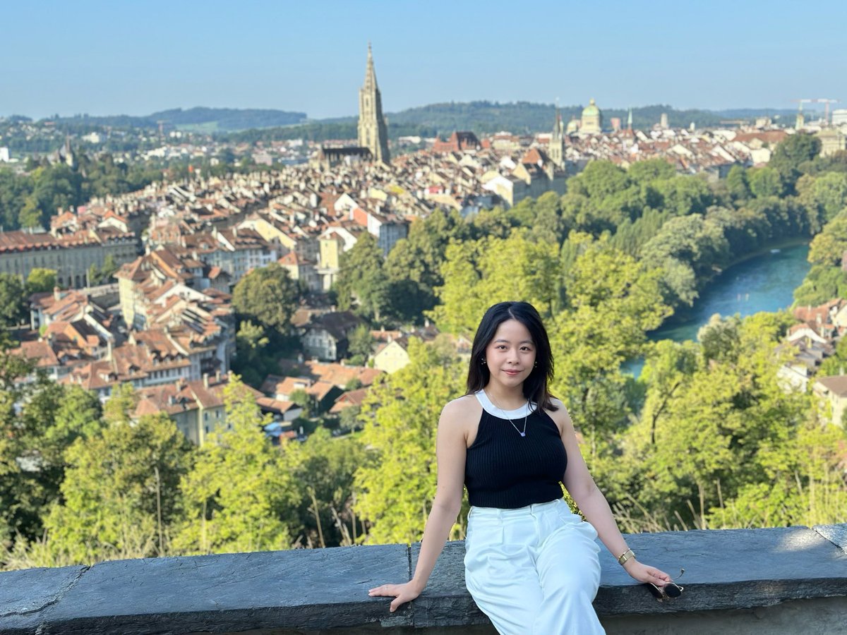 KathyHu61187319's tweet photo. Another year of #EARLI International conference on Motivation & Emotion. Lots of food for thoughts and plenty of fun during summer school, surrounded by the beautiful Swiss nature. #conference #bern #socioemotion #teamwor https://t.co/uHkaPAcBBw