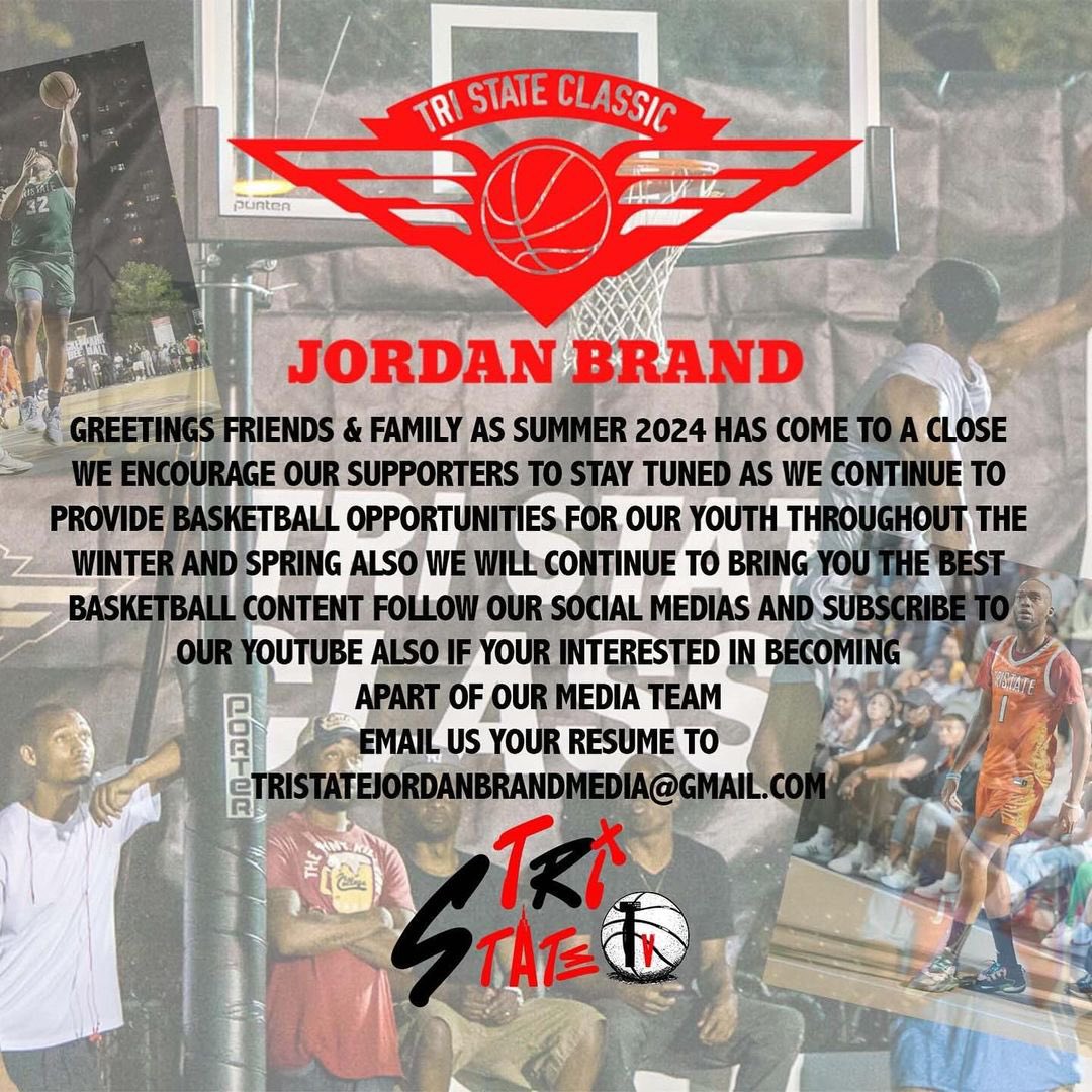 Tri-State Classic (@tsclassicnyc) on Twitter photo 