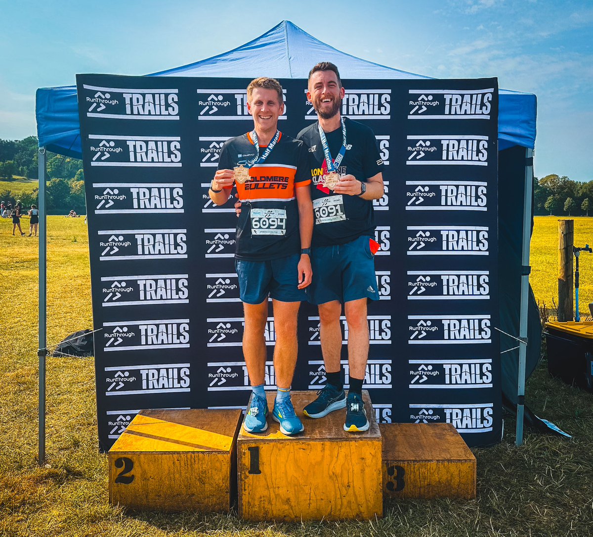 BBulletsRunning's tweet image. Another great sporting weekend for the team

Well done everyone who ran, jogged or walked this weekend (&amp;amp; we've noticed some parkrun PB's in the results 😉)

Special shout out to Matt &amp;amp; Dan who completed the Henley River HM and Tracey &amp;amp; Kate who did the Wombourne Tri today