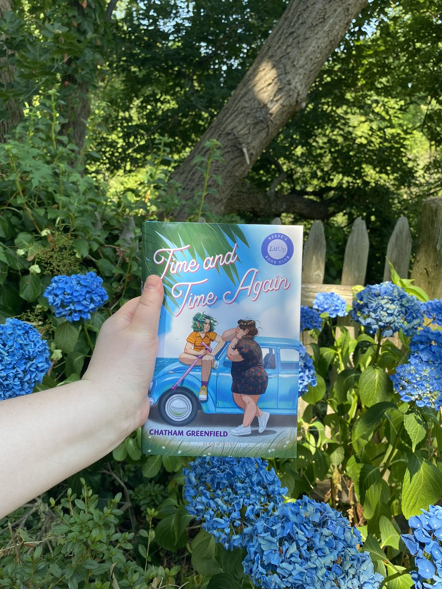 Chatham Greenfield (TATA out now!) tweet media