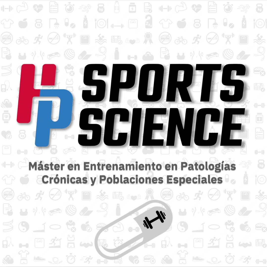 Módulo de Bases científicas y prácticas para la valoración, planificación y control del entrenamiento físico orientado a la salud en esta V Ed. del Máster en Entrenamiento en Patologías Crónicas y Poblaciones Especiales  de <a href="/HPSportsSci/">Human Performance & Sports Science</a> y <a href="/umucafd/">CAFD UMU</a>

➡️ de la Teoría a la Práctica