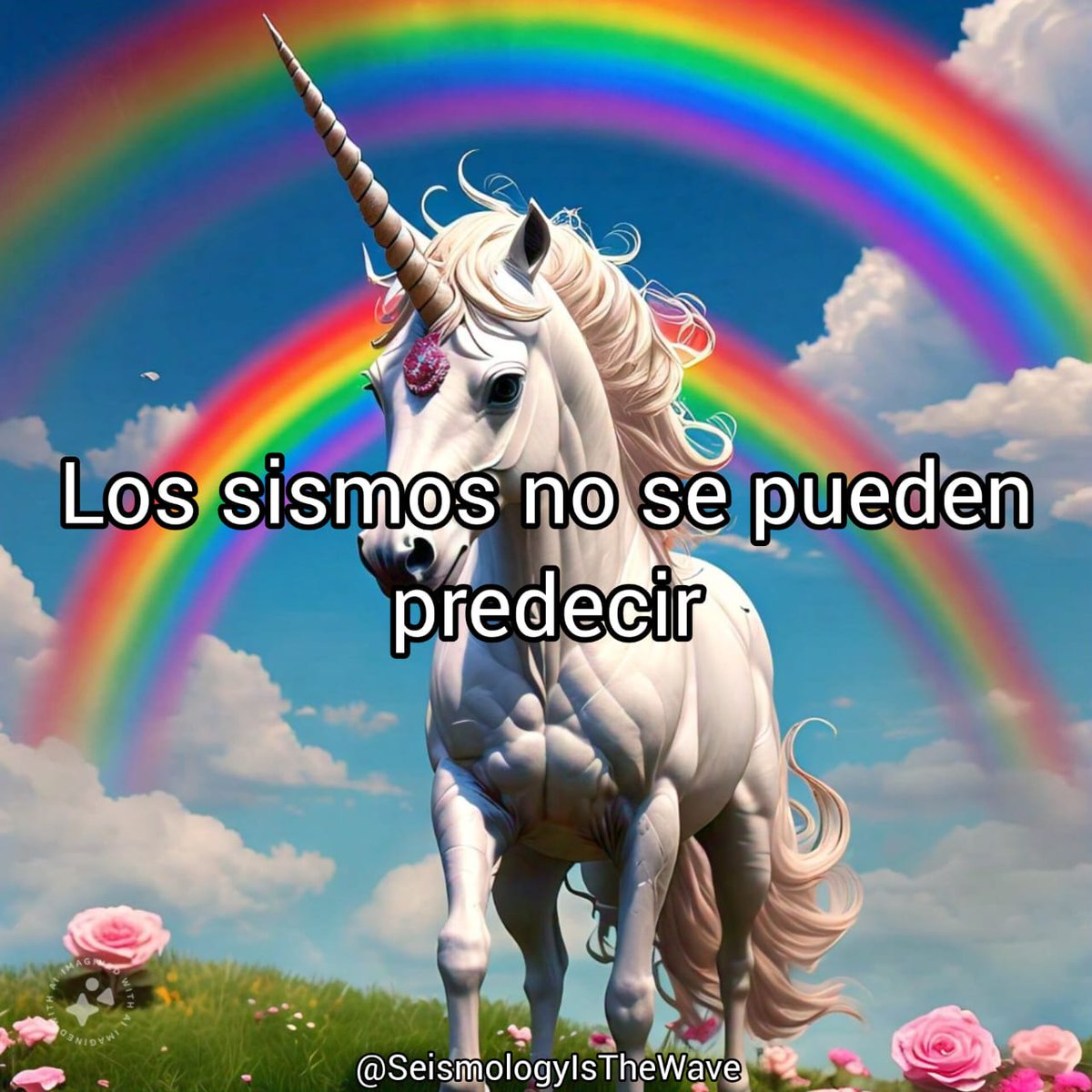 Iniciamos septiembre con este mensaje oportuno. 🇲🇽🤓

#SeismologyIsTheWave
#LaSismologíaEsLaOnda