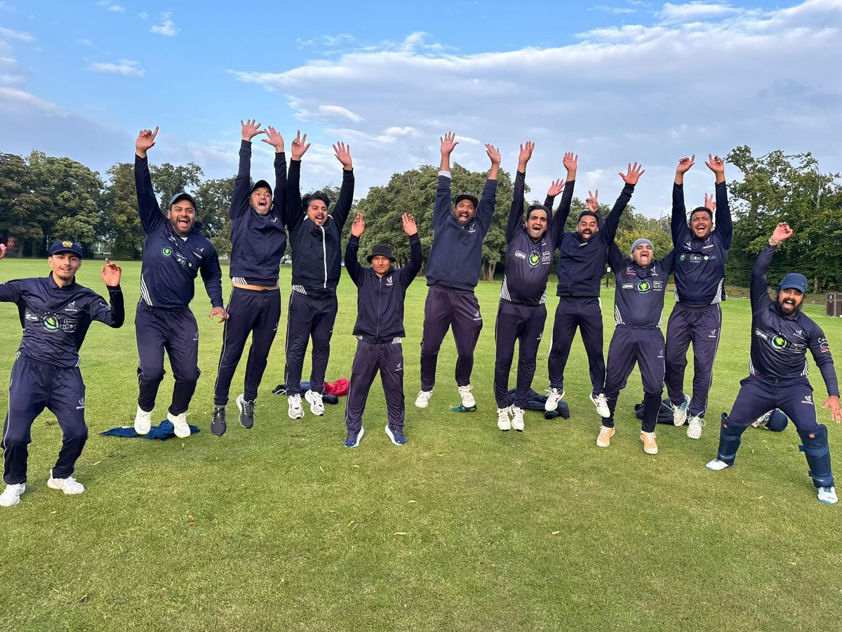Congratulations to Castleknock Team1 who won the Cricket Leinster D6 League Championship this 2024 season.This is back to back league winning for Castleknock team 1 as they won D7 league last year under the able Captain Yaz Munir.