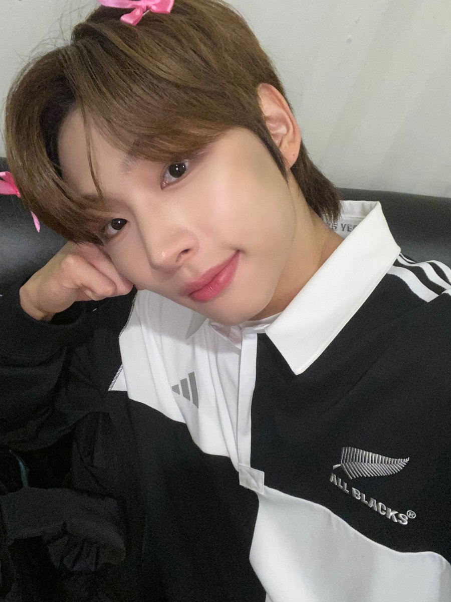 [📷]

핑크 꽃단장🎀 리마 고마워요!! 🙏🍀

#BDU #비디유 #KIMMINSEO #김민서  #キムミンソ