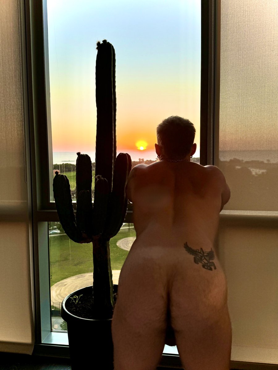Fisting till the crack of dawn.