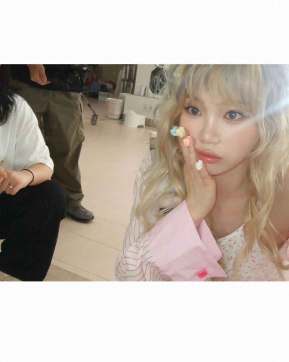너무 귀여워♡