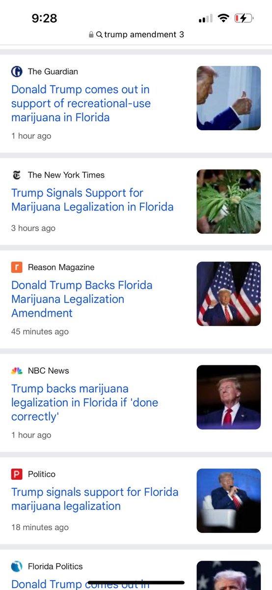 jemhecht's tweet photo. @laralogan NEXT 🌿  #YESOn3 ✔️
Onward, finally to Safe, thoroughly Tested + Legal Cannabis
For very many Medical Patients and for ALL People's Safe Personal and Private use consumption
2025 = Civilized by Science🔬
@SmartandSafeFl $MSOS
Sched III = Further Science Study of the Miracle Plant https://t.co/ckhg3GdICh
