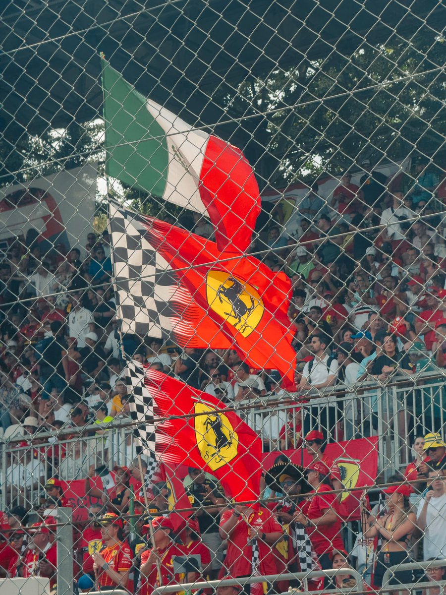 Love this place ❤️ 

#ItalianGP 🇮🇹 #F1