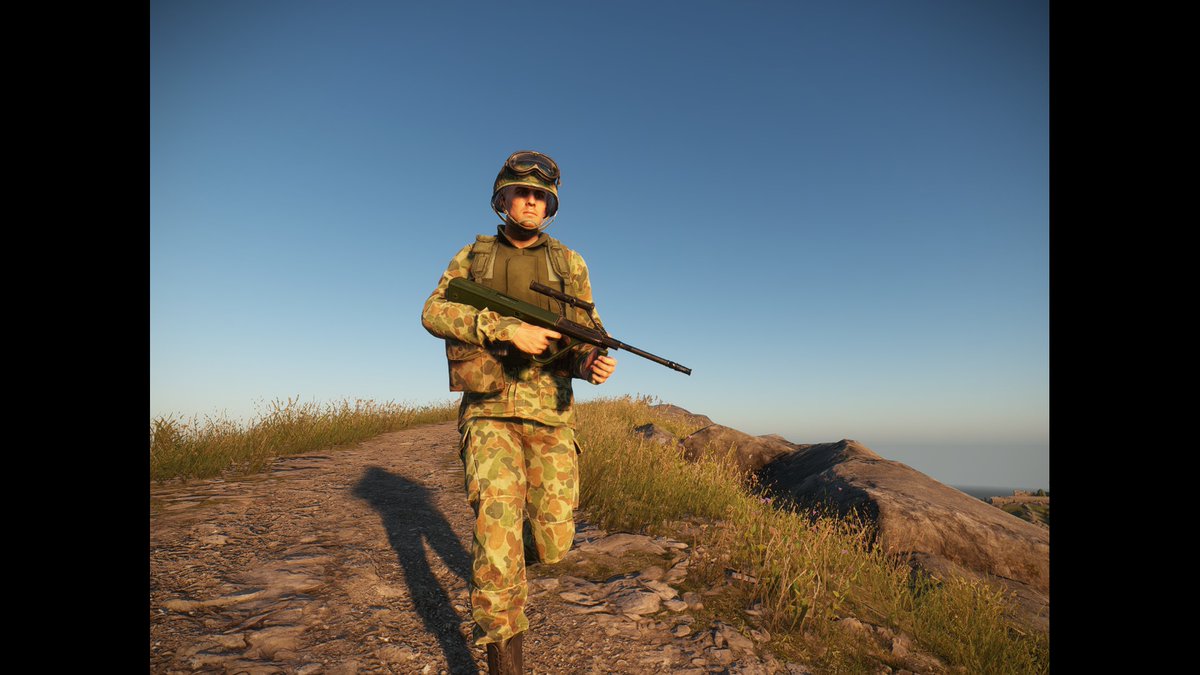 It's starting to get serious... #Arma #ArmaReforger #Arma3 #Australia #ADF #modding #Enfusion
