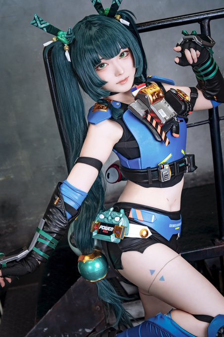 Twitterのコスプレ画像5