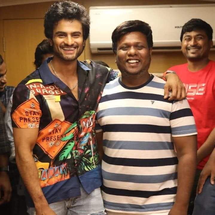 isudheerbabu's tweet photo. Happy birthday, Varun! May this year bring you new opportunities, growth, and unforgettable memories  @varungds 🤗 https://t.co/wBVCzPe5AT