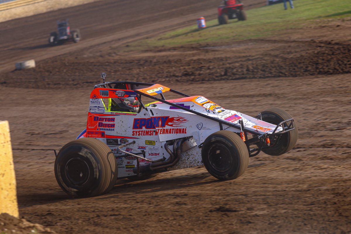 Saban Bibent (@sabanbibent) on Twitter photo After the Crown race, <a href="/TreyOsborne60/">Trey Osborne</a> and I drove 250 miles to <a href="/LOSspeedway/">Lake Ozark Speedway</a> to race our Sprint Cars and support a local track. Arrived after the heats and started 20th. Was able to race the #98 Sprint to an 8th place finish and Trey to a 9th. A fun day of racing!
📸<a href="/JackReitz5/">Jack Reitz</a> After the Crown race, <a href="/TreyOsborne60/">Trey Osborne</a> and I drove 250 miles to <a href="/LOSspeedway/">Lake Ozark Speedway</a> to race our Sprint Cars and support a local track. Arrived after the heats and started 20th. Was able to race the #98 Sprint to an 8th place finish and Trey to a 9th. A fun day of racing!
📸<a href="/JackReitz5/">Jack Reitz</a>