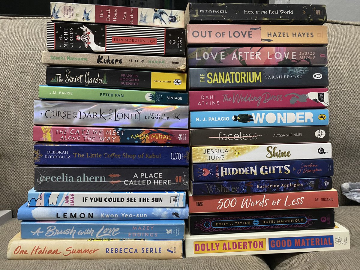 NurulNaziefa_'s tweet photo. PRELOVED BOOKS 📚🔥

DM for purchase, and ..
Please help to RT🫶🏻🙏🏻

Price list���🏻 https://t.co/Ui42H68tym