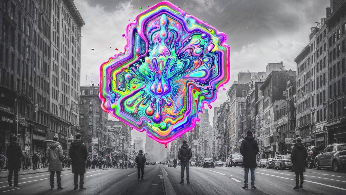 Happy first day of autumn everyone, I hope you had a good summer.
🙌I open this season with a limited edition of 10 pieces.
AUTUMN
Autumn is a wonderful season that opens up new gradients and contrasts of this world to us.

Only 0.0099 ETH (Base) 👇