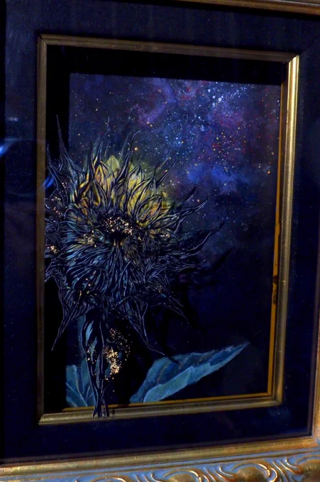 展示のお知らせ 今月下旬に大阪のstudio sizmaさんにて開催のアンデパンダン展 流星群II に出展させていただきます 新作のひまわりを始め、いくつか初めてお披露目する作品も展示予定です、ぜひお越しください 日時 9/20(金)〜29(日) 15:00〜20:00 会場 studio sizma