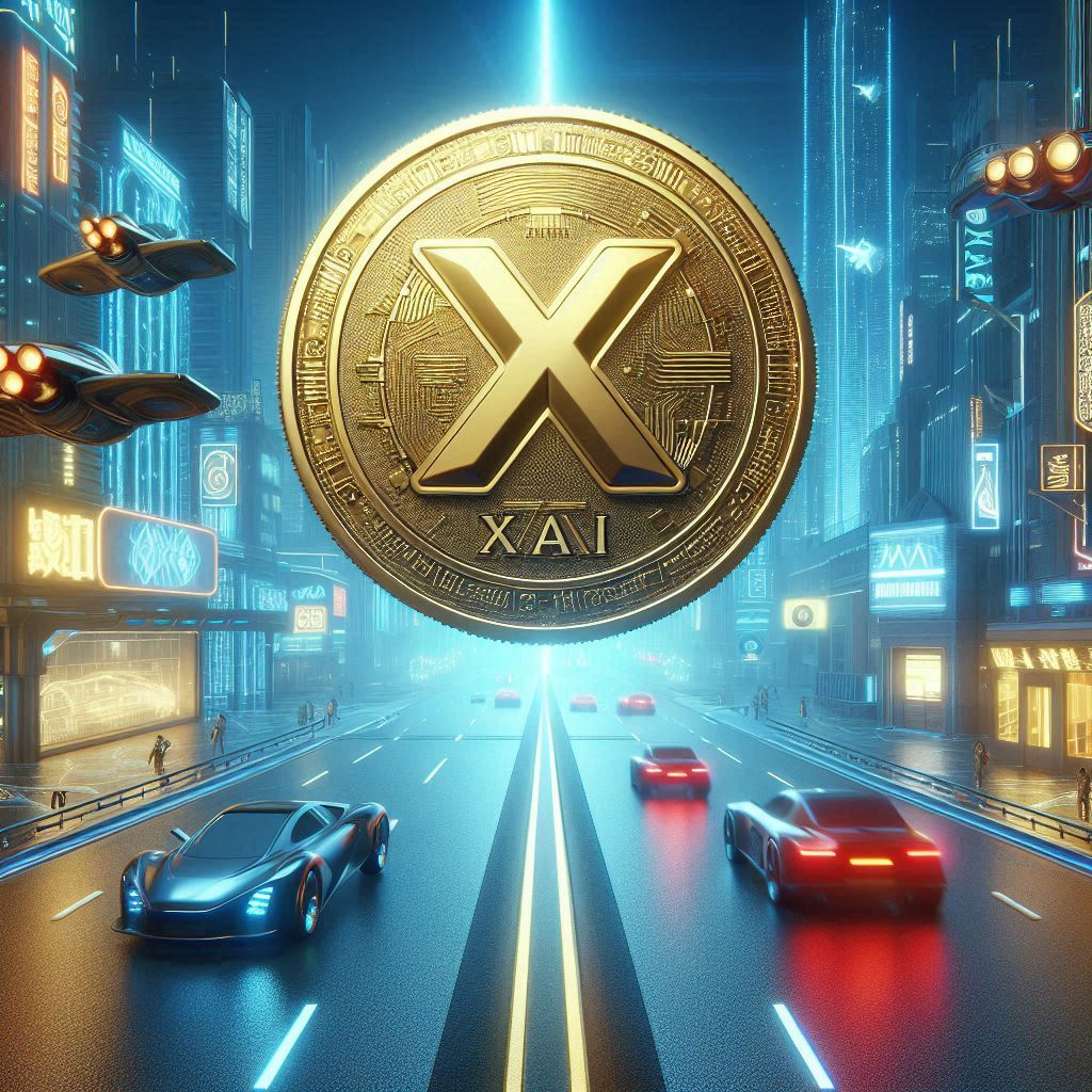 SecAnalysts's tweet photo. https://t.co/J9bWrYDRuk

XAI COIN is an innovative digital currency designed to simplify transactions in the future. Combining blockchain security with ease of use, XAI COIN offers a fast, secure, and efficient transaction experience. #XAI #XAICOIN #XAICRYPTO https://t.co/p0Xklka7hE