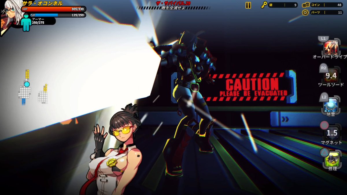 tokkai_neo's tweet photo. 積んでたゲームで現実逃避
内容は、まぁまぁ虚無
スキルポイント振ってとにかく殴れ
そのうち終る
#SMASHINGTHEBATTLE #PS5 https://t.co/AhO5S4UV9w