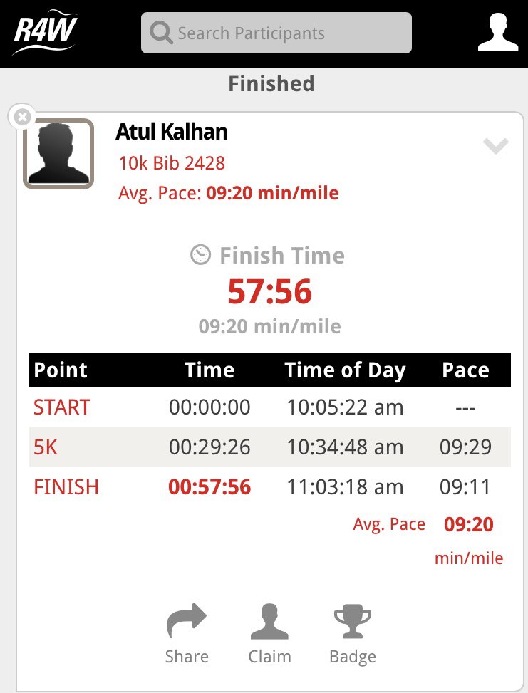 Completed yet another Cardiff 10 k earlier this morning (having not missed any Cardiff 10 k since 2011). Pace getting slower though feeling fit enough (for age).