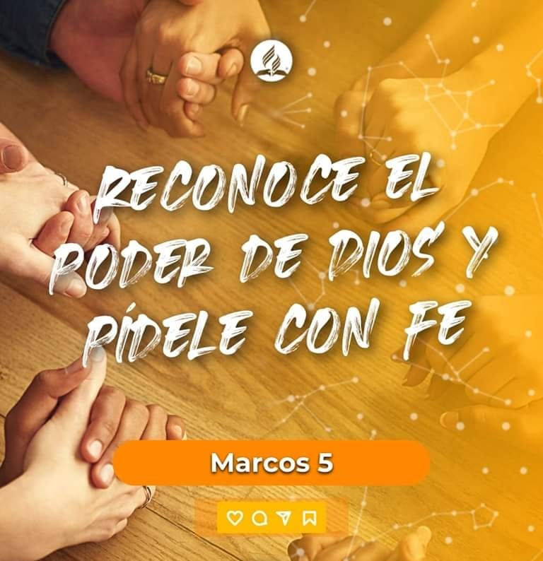 Joselitovc16's tweet photo. #Marcos5 Aunque el Señor conoce tus necesidades, espera que vayas a Él y lo reconozcas como tu único sustentador. Esta evidencia de tu fe hace que sucedan cosas extraordinarias en tu vida. Ejercita hoy esa fe poderosa y acude a Dios con prontitud. #rpsp #PrimeroDios #YoVoy 📖🛐🙏 https://t.co/fuNEJII3r2