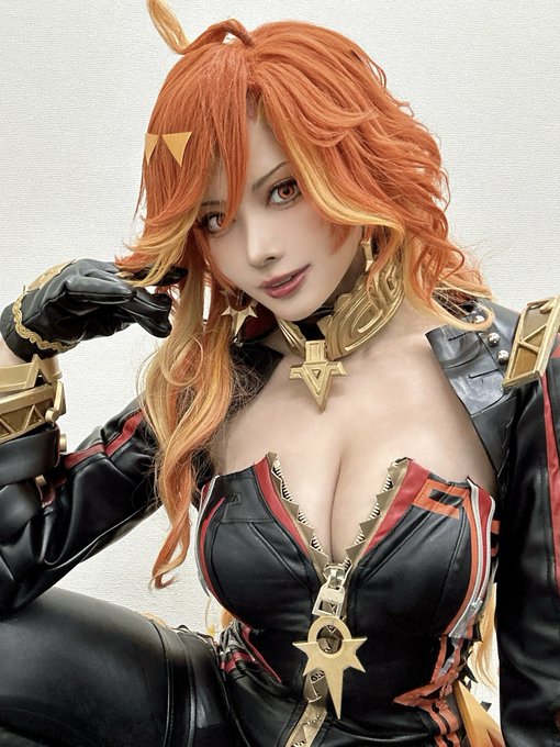 Twitterのコスプレ画像17