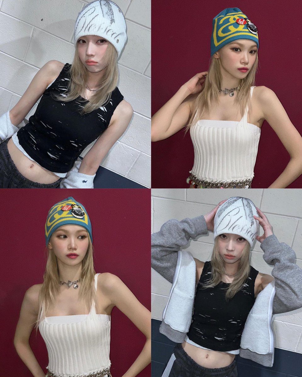 chaewinthinker's tweet image. all the girls are girling girling

#WINTER #CHAEWON