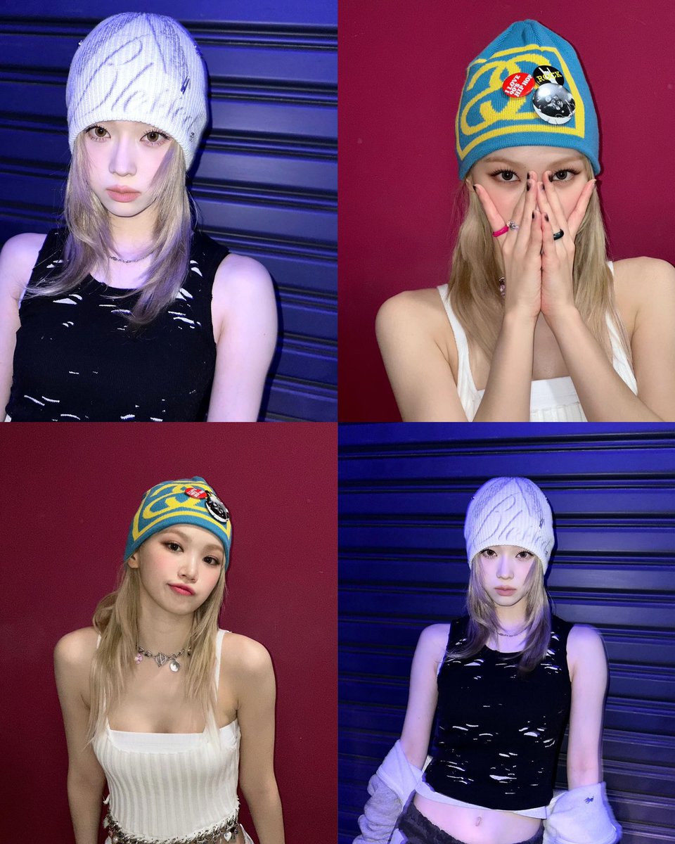 chaewinthinker's tweet image. all the girls are girling girling

#WINTER #CHAEWON