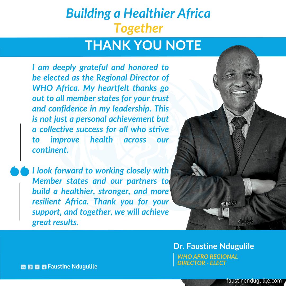 I feel grateful to have received many messages from leaders, partners, and friends. It’s quite a challenge to reply to each one individually, so I hope this message conveys my sincere appreciation to all of you. I look forward to our continued communication and engagement in the