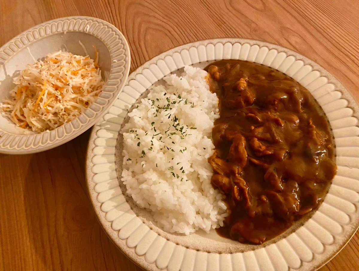 tenko095641's tweet photo. さいきんのごはん https://t.co/4GNX2Sc8d9