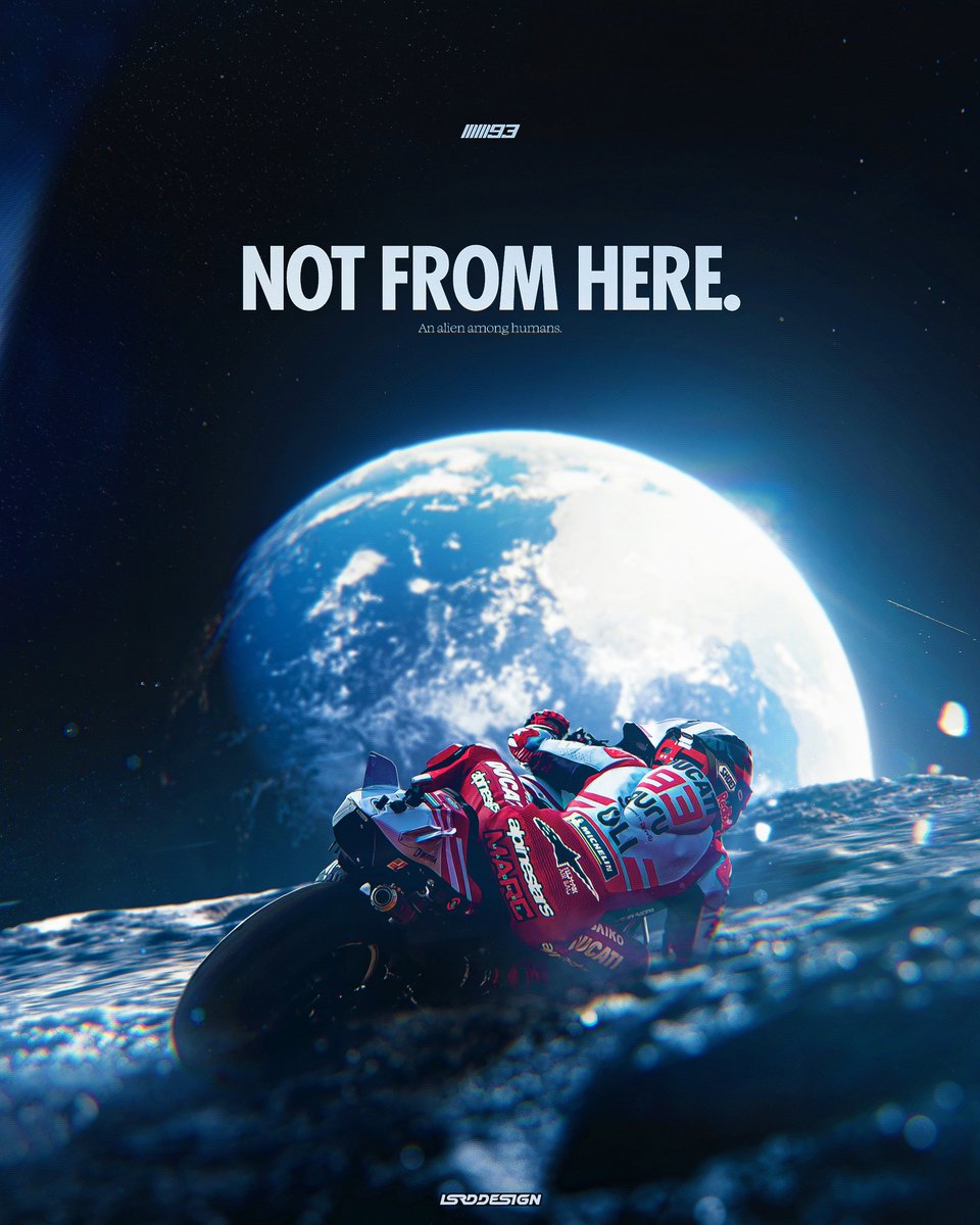 lilian_lsrd's tweet photo. King is back. 👑 @marcmarquez93 https://t.co/iZvz8xrsDX