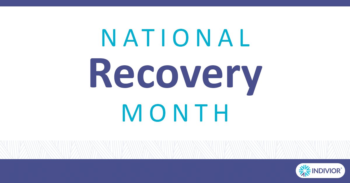 At Indivior we acknowledge and celebrate the power of recovery. Navigating the complexities of substance use disorder (SUD) can be overwhelming but we believe that anyone suffering with SUD should have access to evidence-based treatments to help achieve recovery. 

Together, we