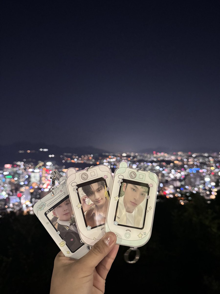 jc💫 | ‘26 shows: RZ, SVT, ATZ, GYU🍫, WOODZ tweet media
