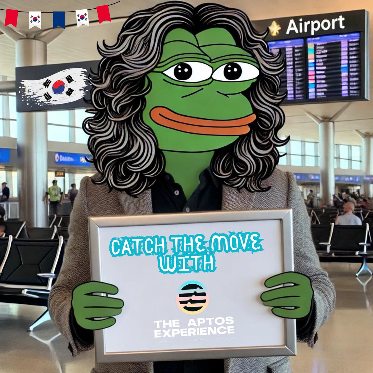 catchthemove's tweet photo. Catch the MOVE with Aptos Experience! 🌐

The countdown has begun! Aptos Experience is just around the corner. Are you ready to be a part of this exciting journey? 

Stay tuned and don’t miss out—this is your chance to Catch the MOVE!

#ExperienceAptos #CatchTheMOVE #AptosAutumn https://t.co/Onq890L7eX
