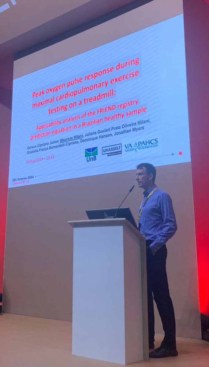 I am proud of presenting our study in the European Congress of Cardiology 2024.
#ESCCongress2024 #uhasselt