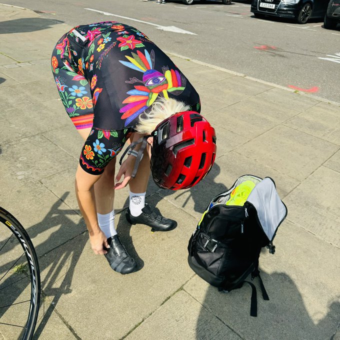 Cycliste