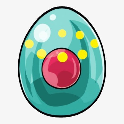 포켓몬중 유일하게 
알 모양이 다른 포켓몬이 있답니다

"알의상태"
무엇이 태어날까?
태어나기까지 아직 시간이 걸릴 것 같다.