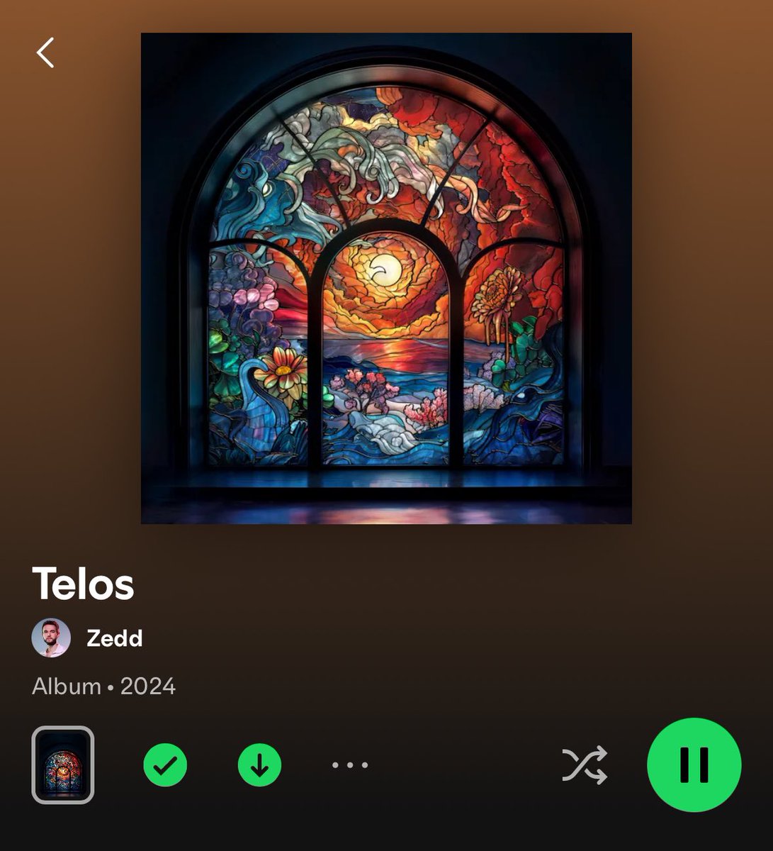 ZeddUSA's tweet photo. holy FUCK this album goes so hard. the tracks, the transitions, the variety. so worth the wait. https://t.co/cWQ0TGEv6W
