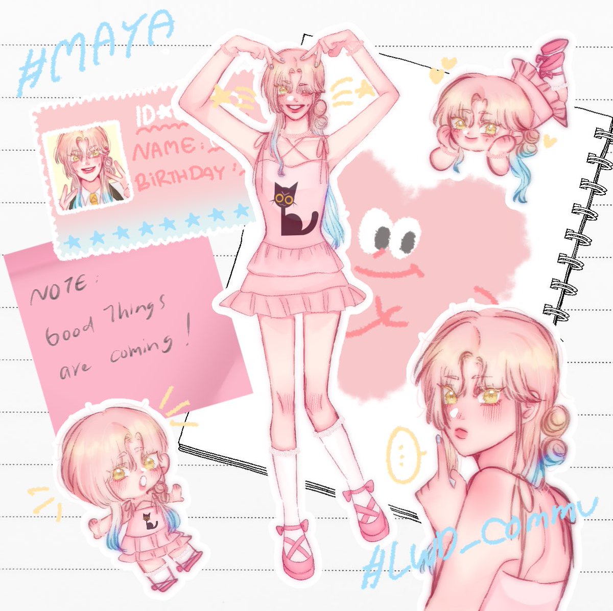 ✶ 🎀 𝑀𝒶𝓎𝒶𝒶𝒶 🎀 ✶ tweet media
