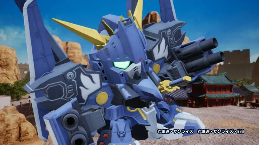 Brasta0000's tweet photo. #ガンダムブレイカー４　GNレックス(ガンレックス) https://t.co/XffcY7oghy