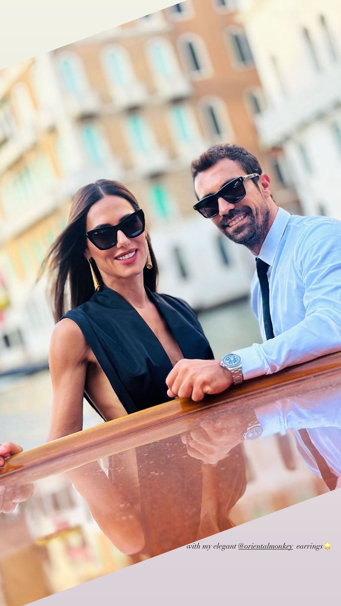#IbrahimÇelikkol #Venezia81 #NataliYarcan ♥️❤️‍🔥♥️