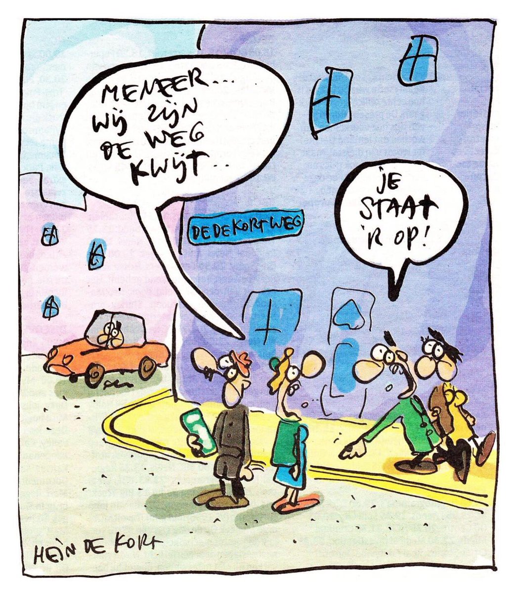 Hein_Kortoons's tweet image. Ondertussen ergens in Amsterdam
